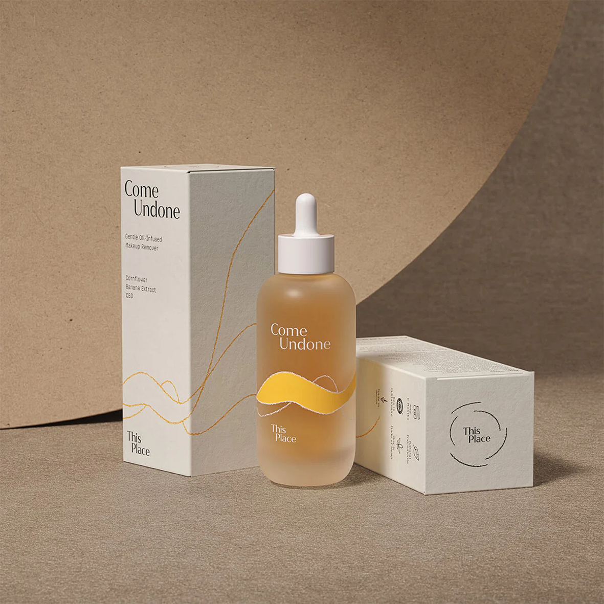 Come Undone | 2-Phasen Make-Up-Entferner