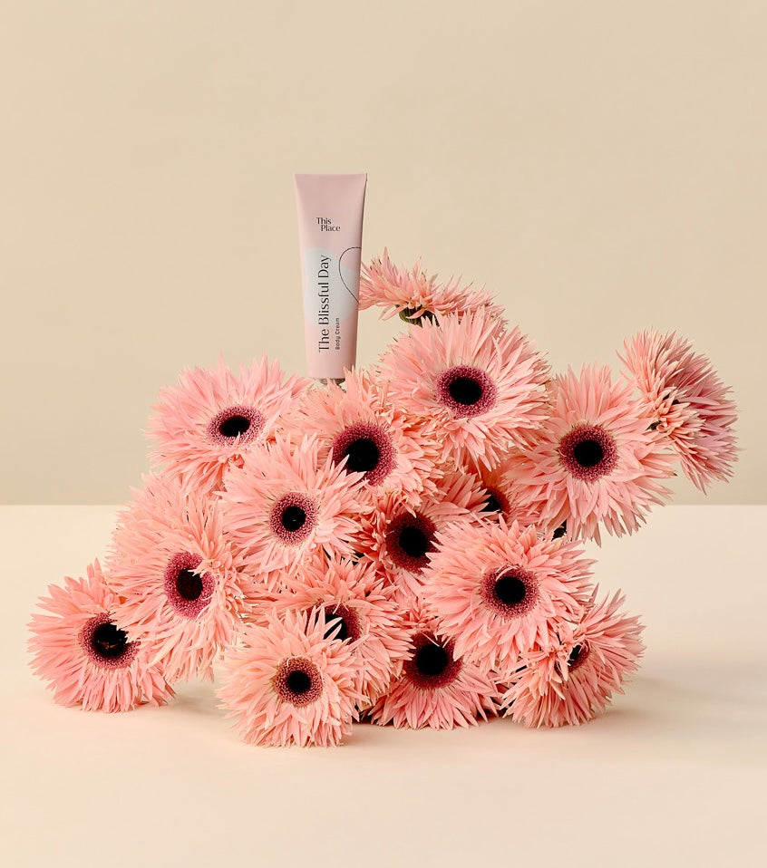 The Blissful Day | Wohltuende Muskelcreme