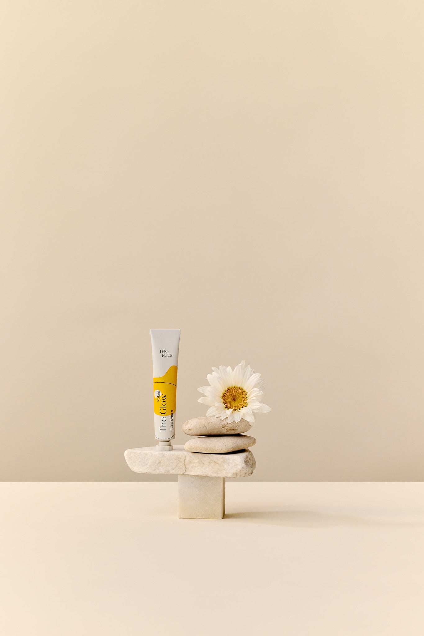 The Glow Naked - For Sensitive Skin