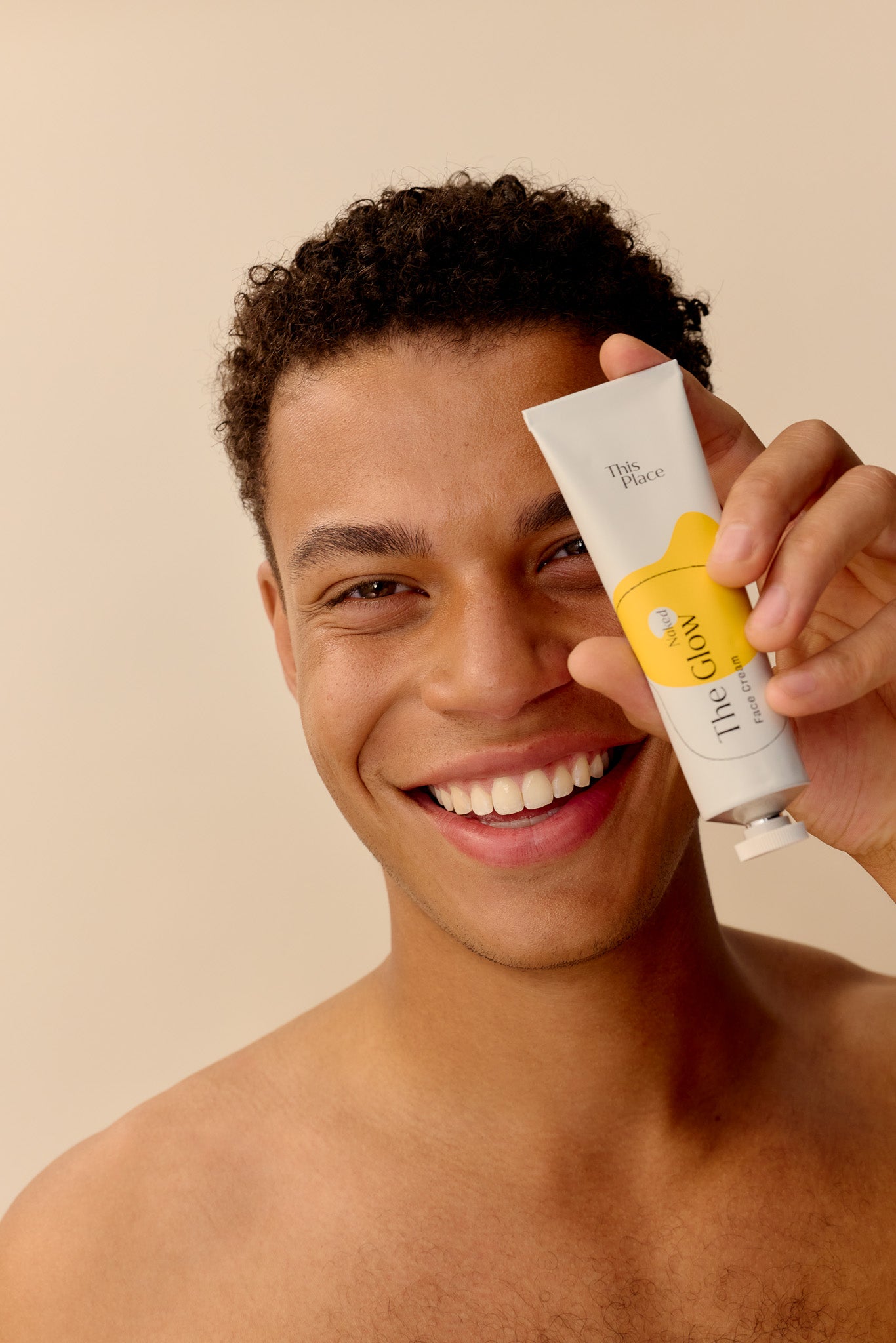 The Glow Naked - For Sensitive Skin