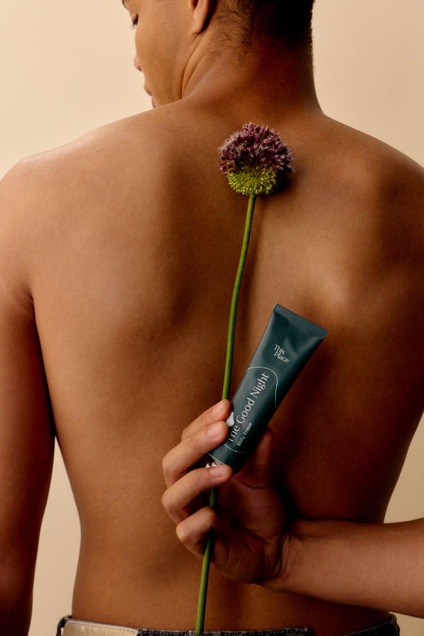 The Good Night | Entspannende Schlafcreme