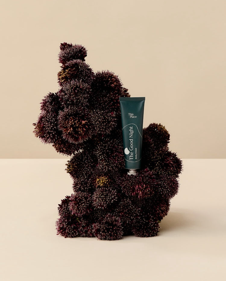 The Good Night | Entspannende Schlafcreme