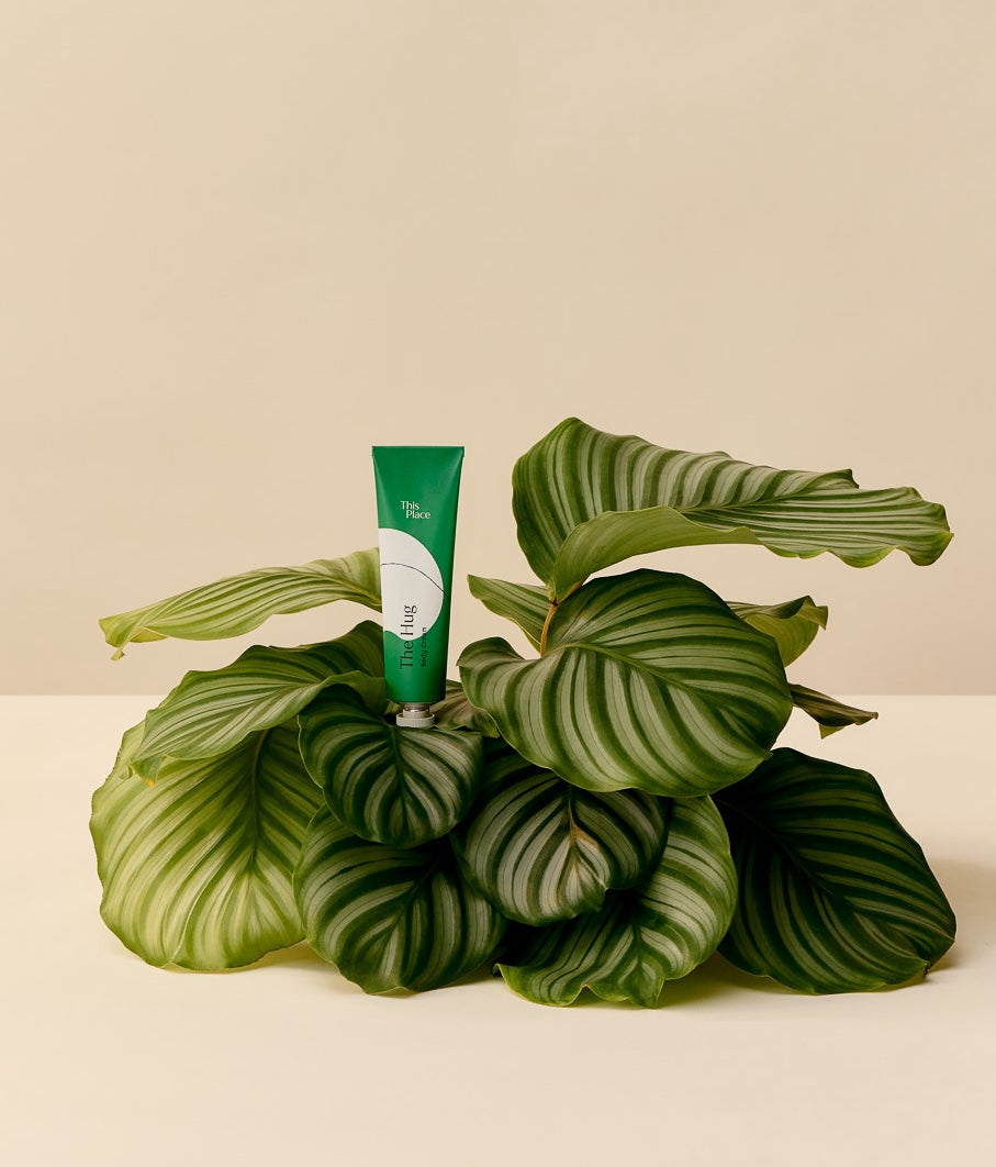 The Hug | Wohltuende Periodencreme