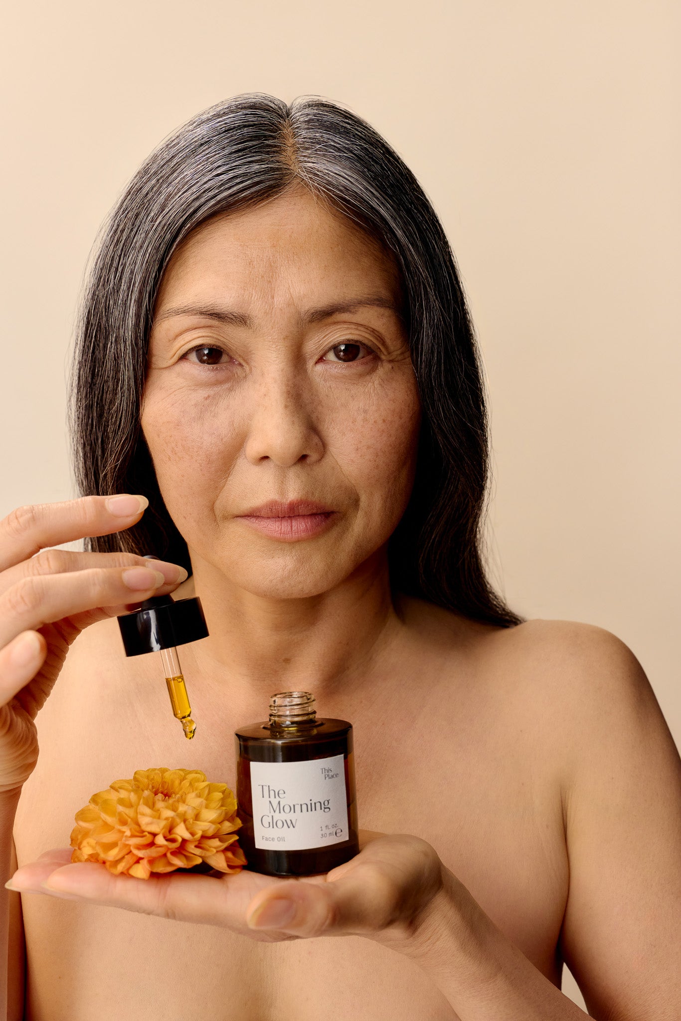 The Morning Glow | Belebendes Gesichtsöl