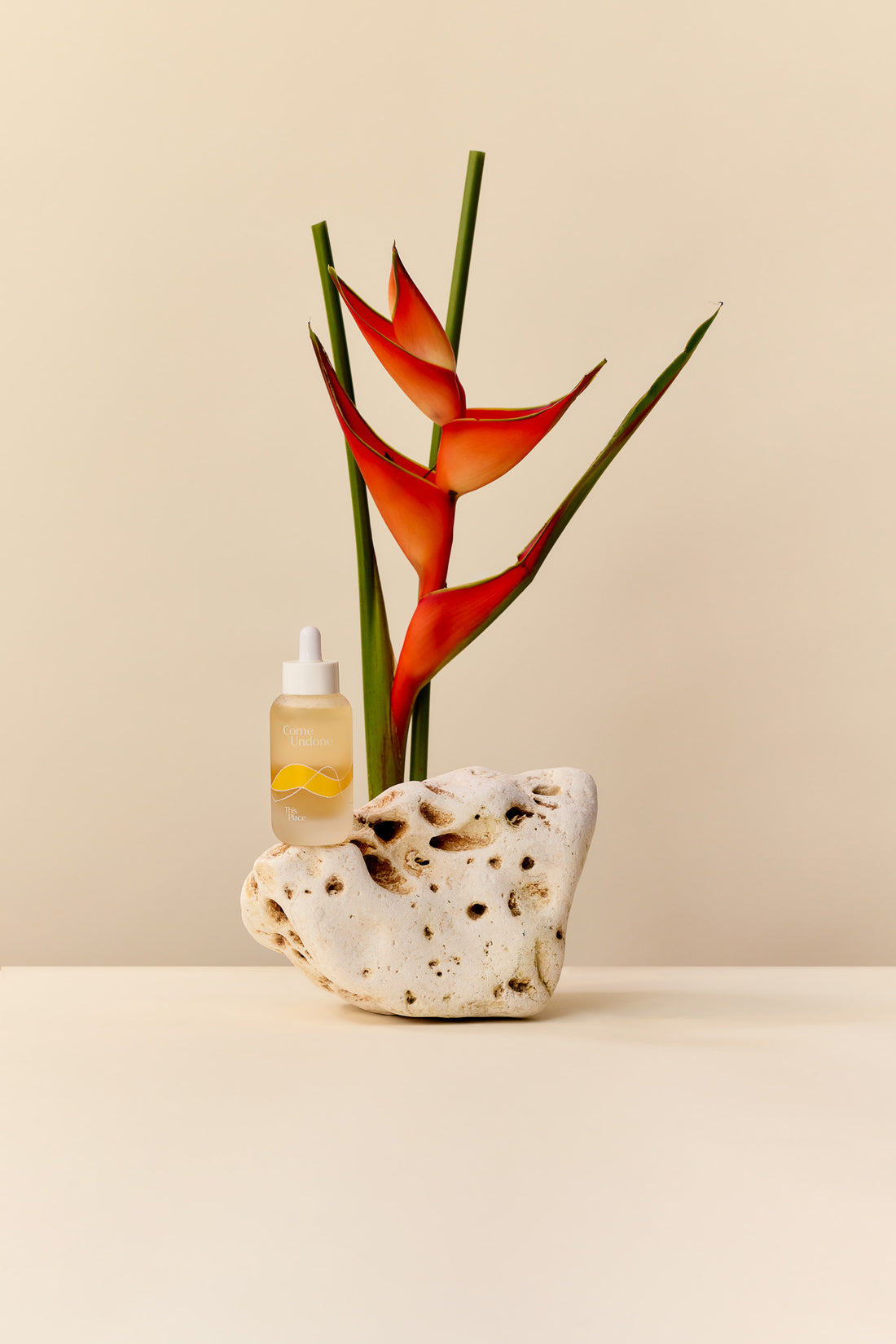 Come Undone | 2-Phasen Make-Up-Entferner