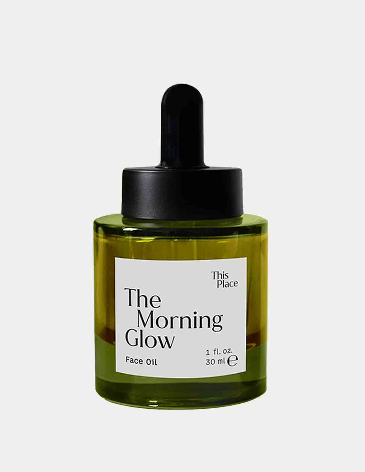 The Morning Glow | Belebendes Gesichtsöl