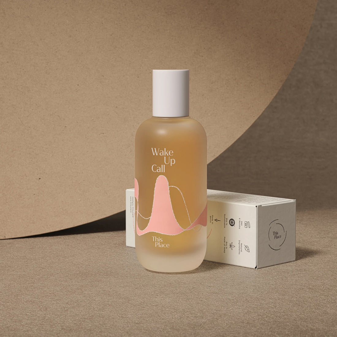 Wake Up Call | Facial Elixir