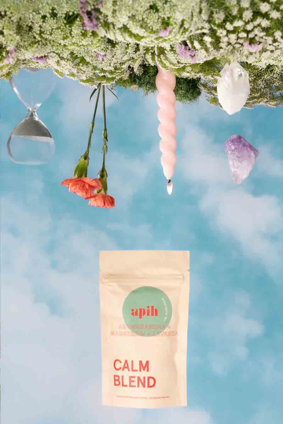 Calm Blend