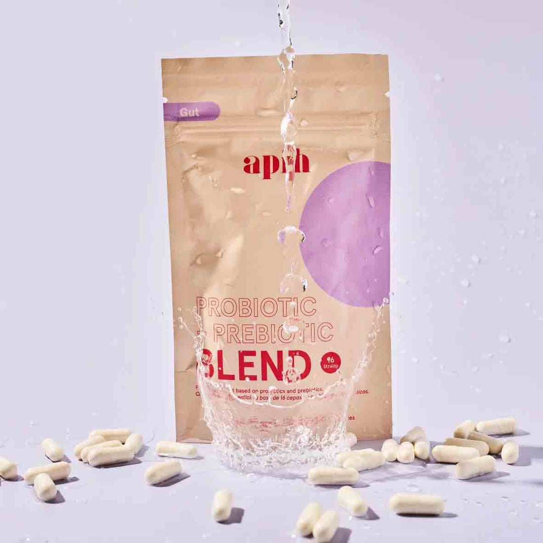 Probiotic + Prebiotic Blend