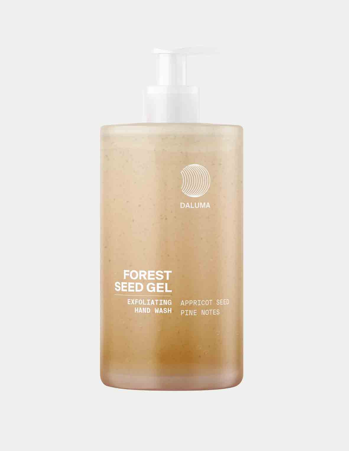 Forest Seed Peelingseife