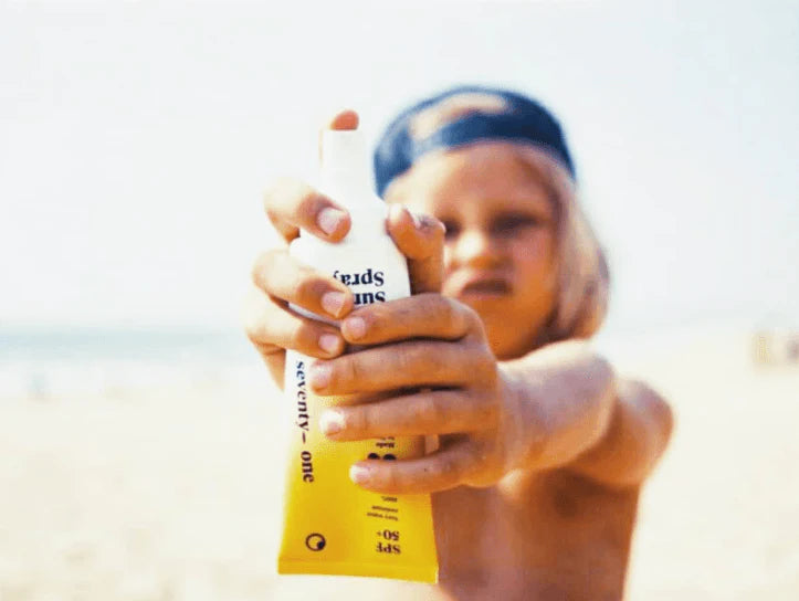 Eco Sun Invisible Spray SPF 50+