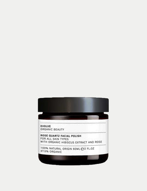 Rose Quartz Facial Polish