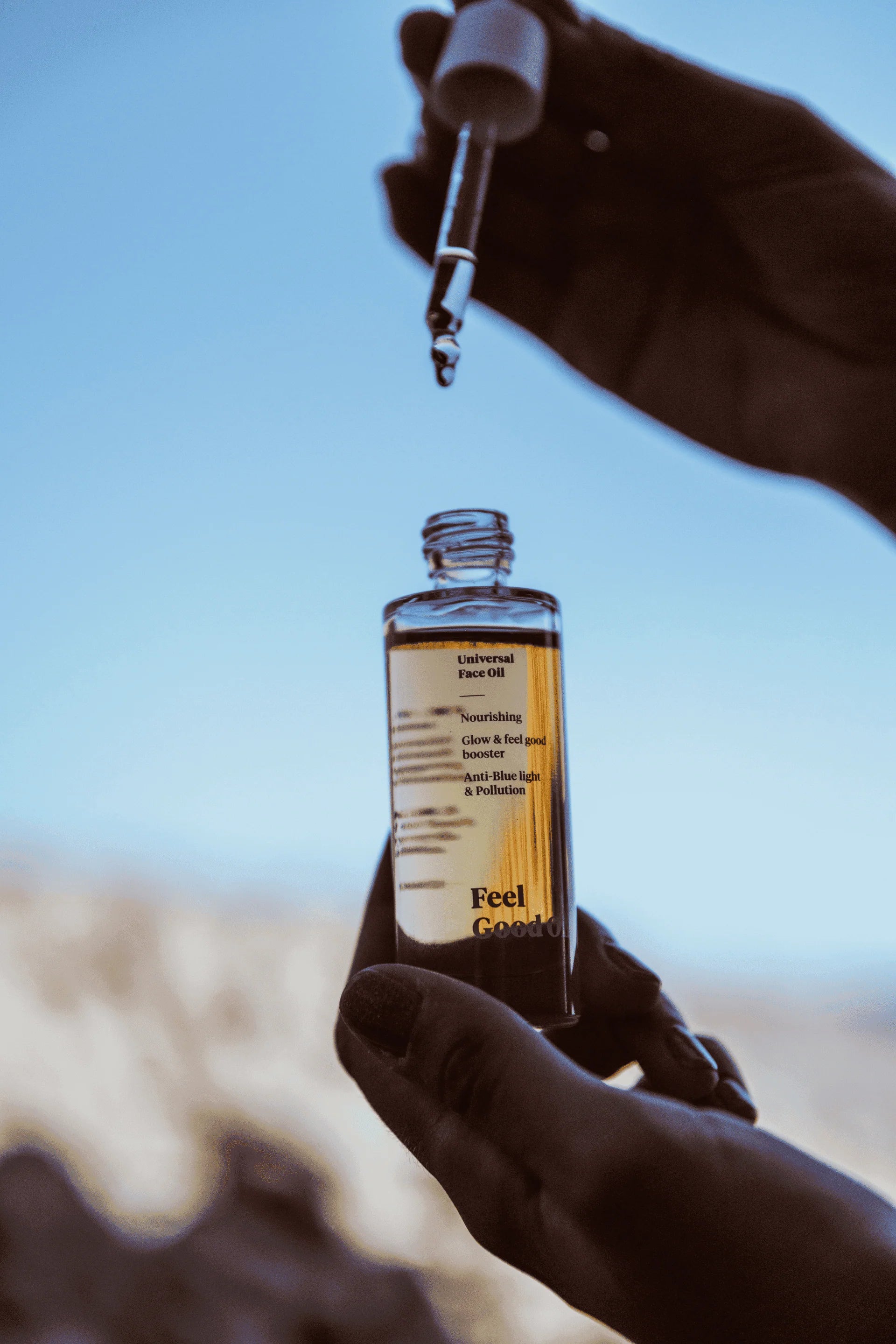 Feel Good Oil Facial Oil