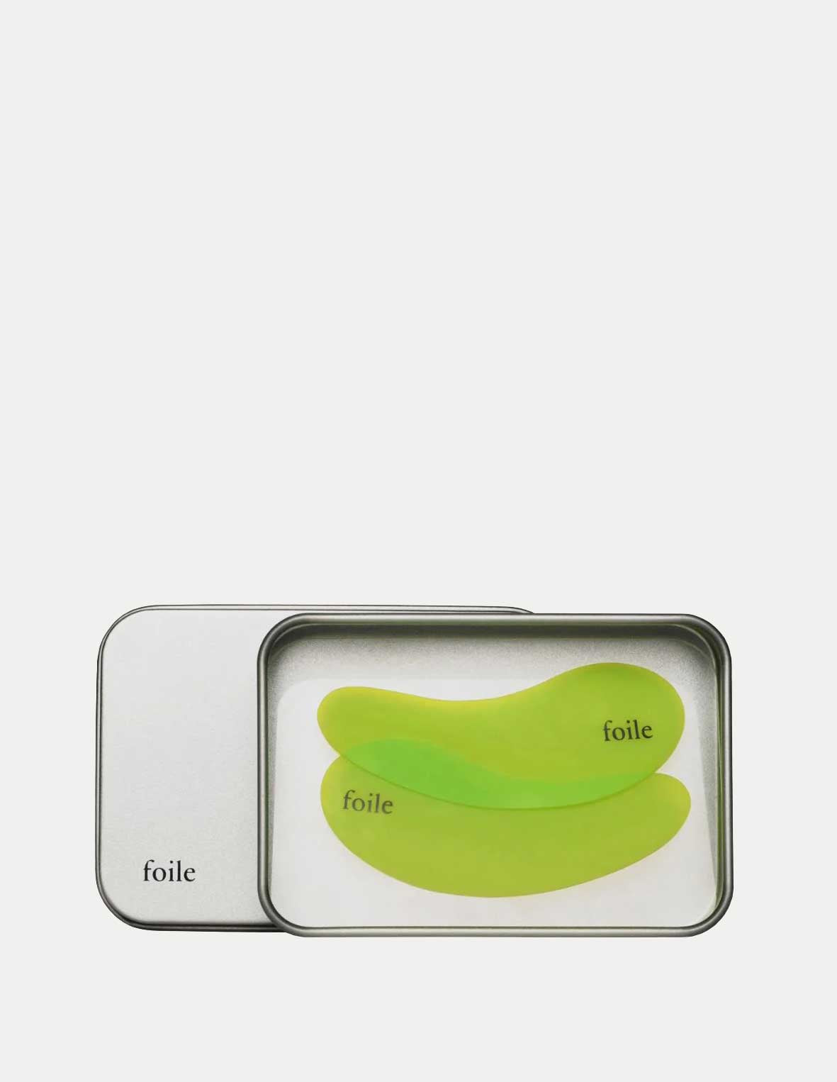 Angel Eye Jellies Lime - Augenpads