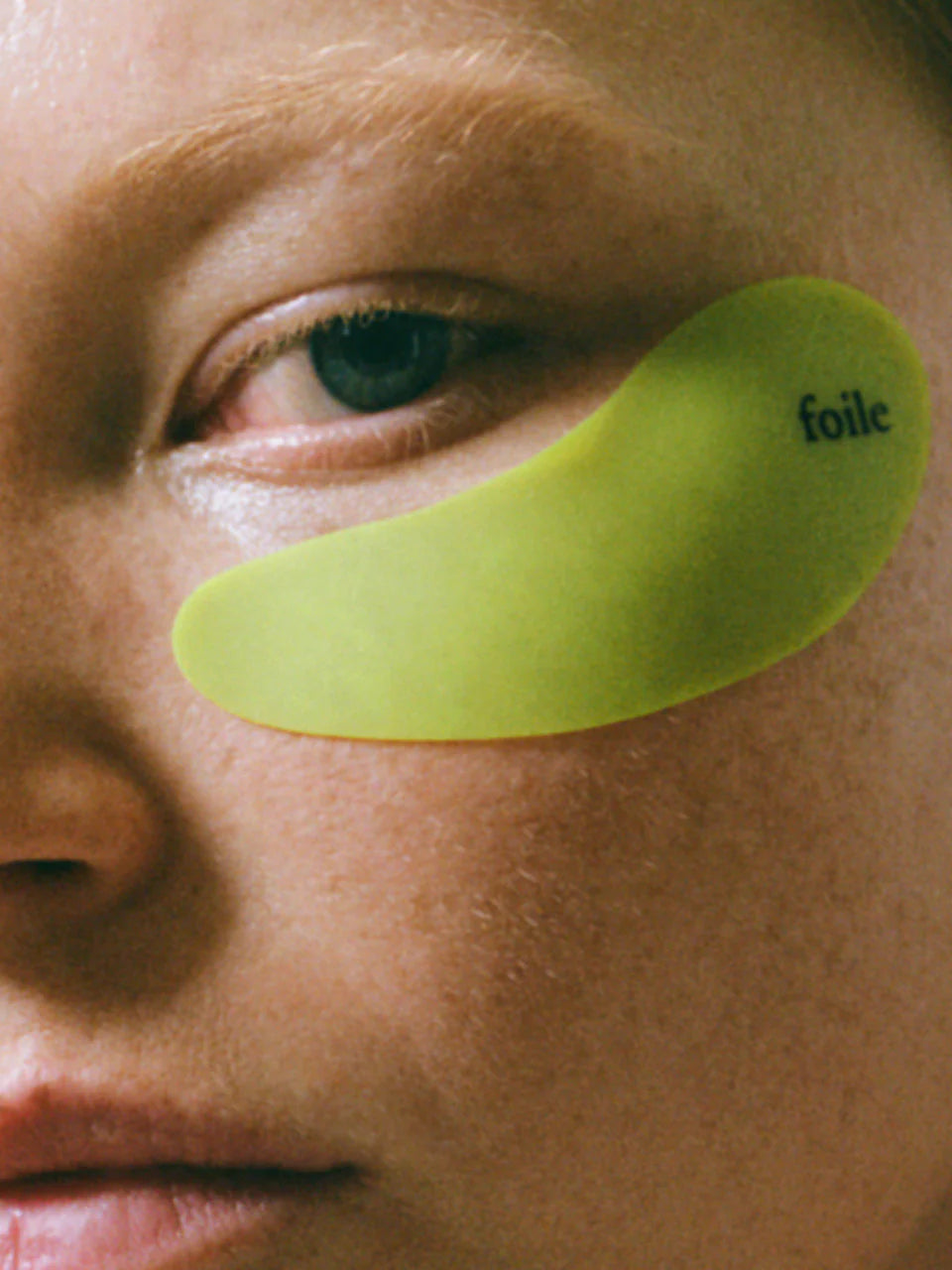 Angel Eye Jellies Lime - Augenpads