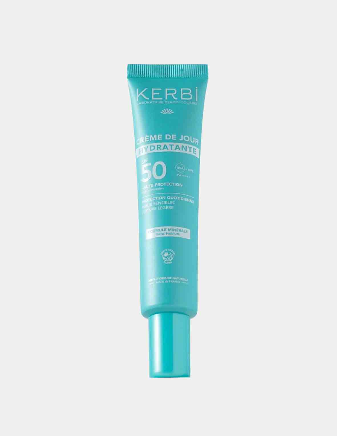 Crème De Jour Hydrante SPF50