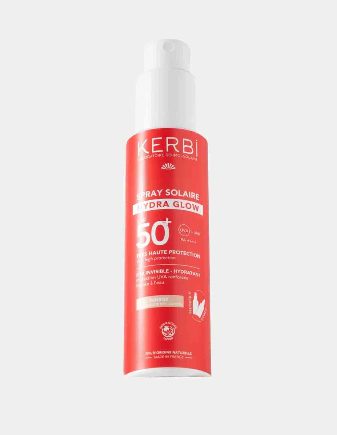 Spray Solaire Hydra Glow SPF50+
