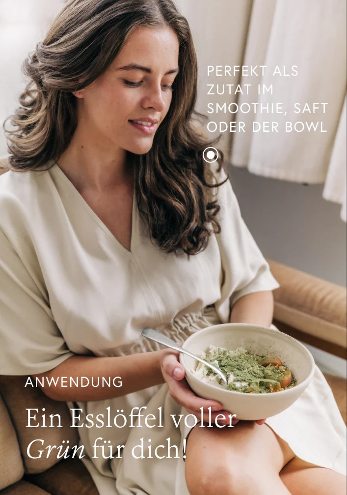 Heimische Superfoods "Fokus + Energie"