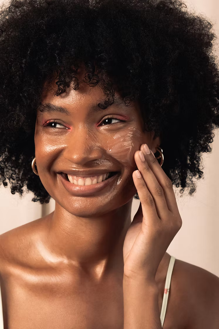 "Balm To Milk" Facial Cleanser