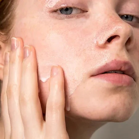 "Balm To Milk" Facial Cleanser