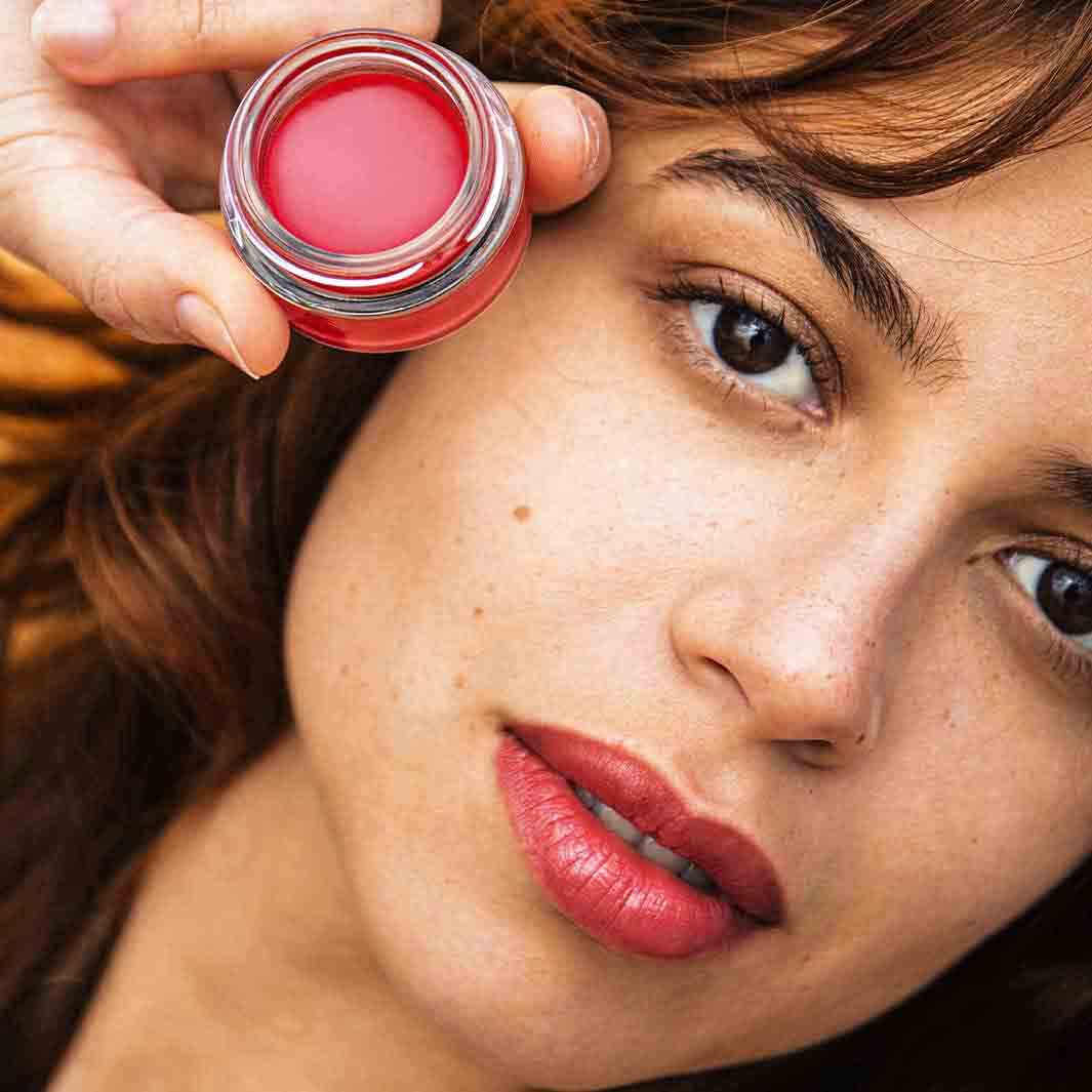 Lips & Cheeks Balm "03 LE ROUGE"