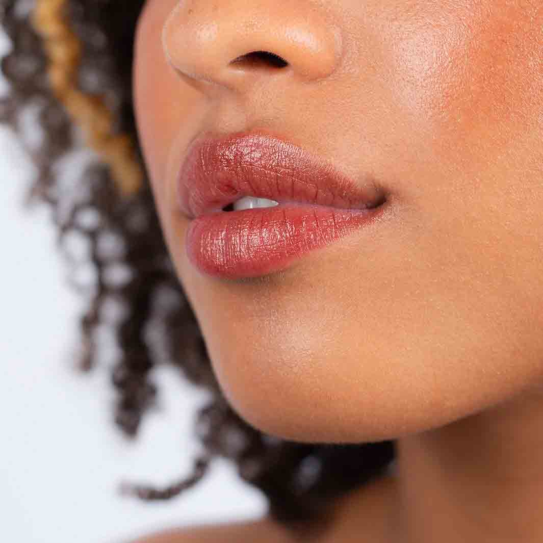 Lip & Cheek Balm "04 ROUGE BRUN"