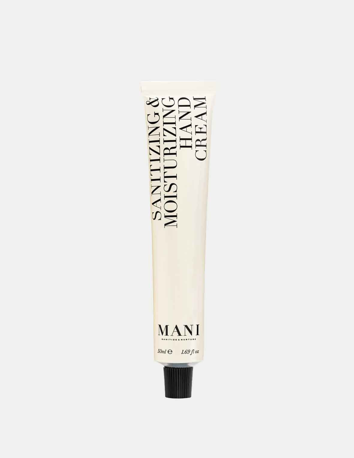 Sanitizing & Moisturizing Hand Cream