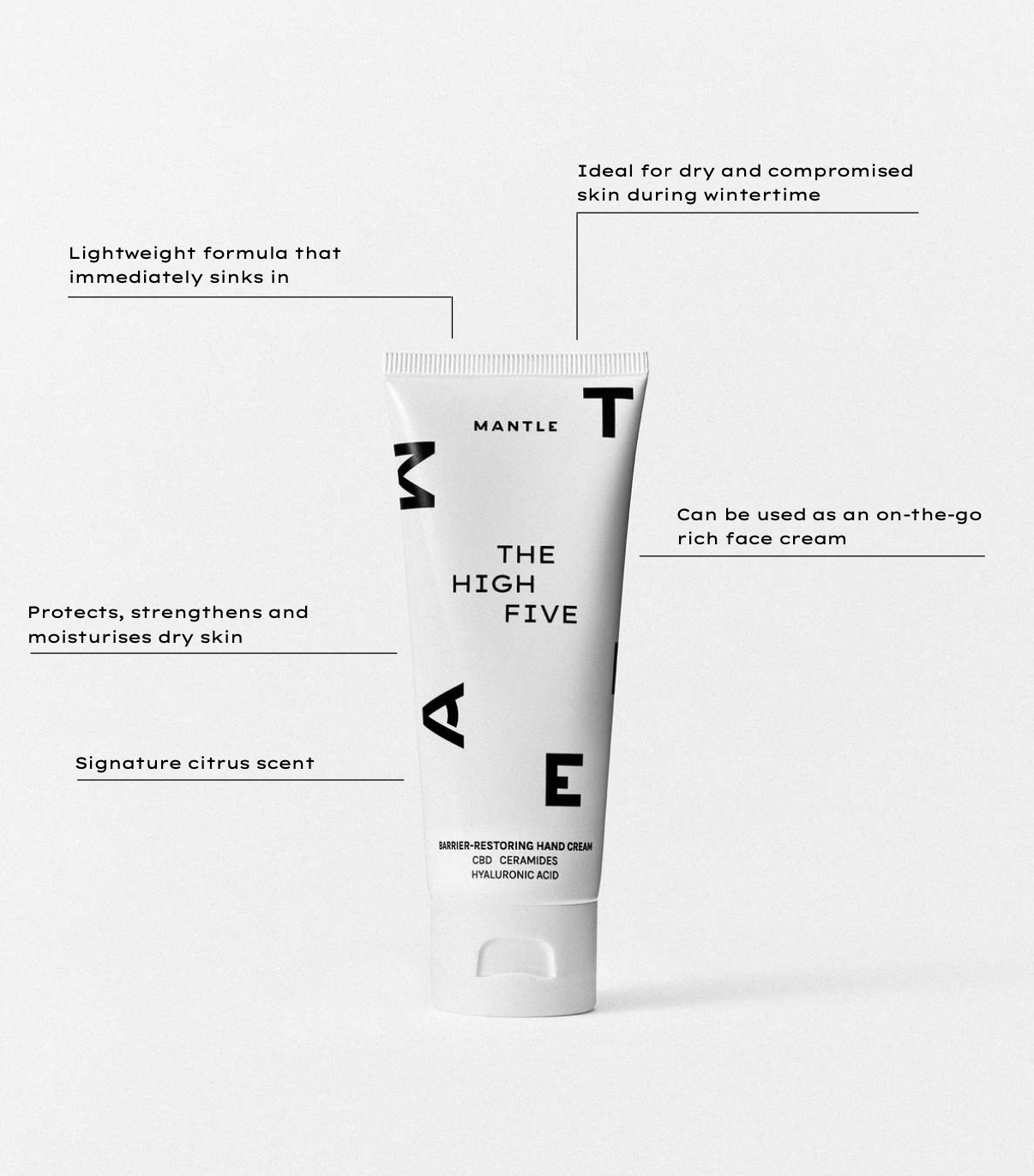 The High Five - Hand Cream