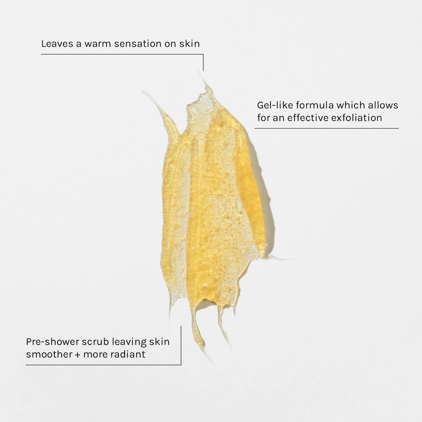 The Hot Ex - Body Peeling