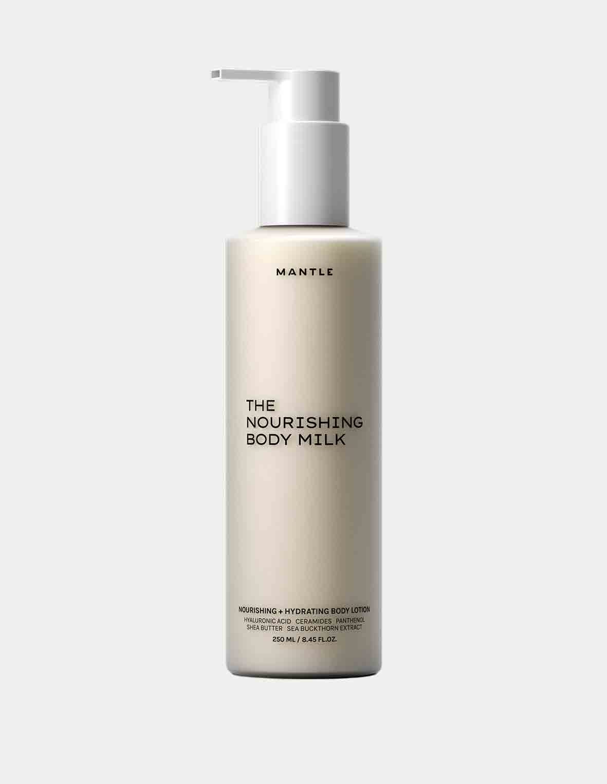 The Nourishing Body Milk – Körpermilch