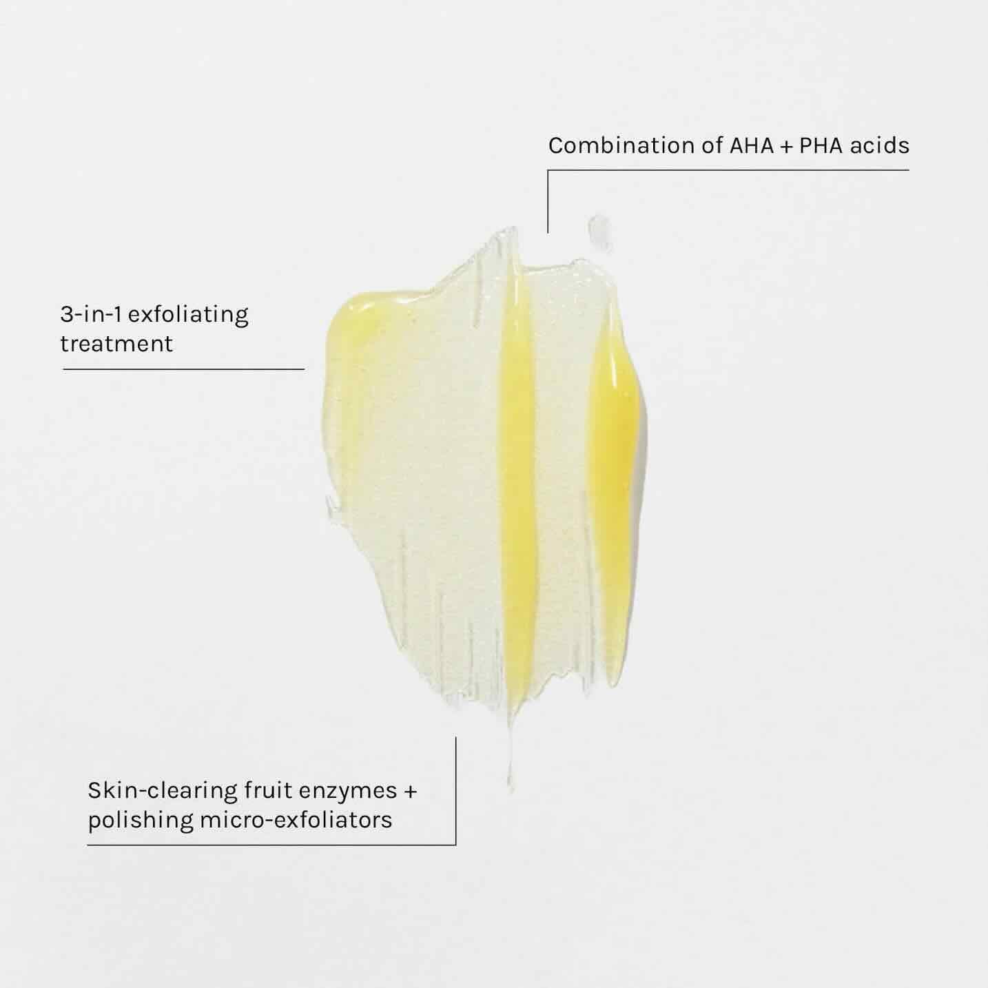 The Ex - Facial Peeling