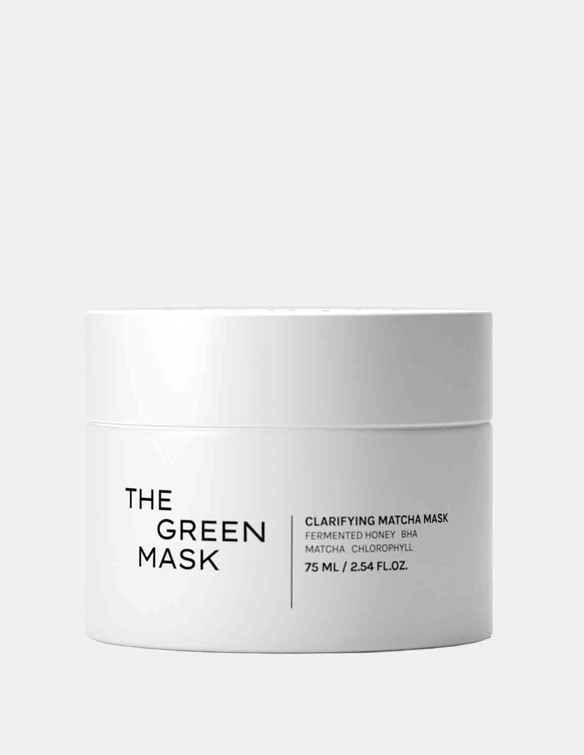 The Green Mask