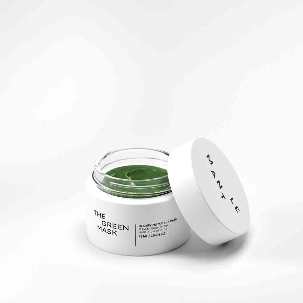 The Green Mask