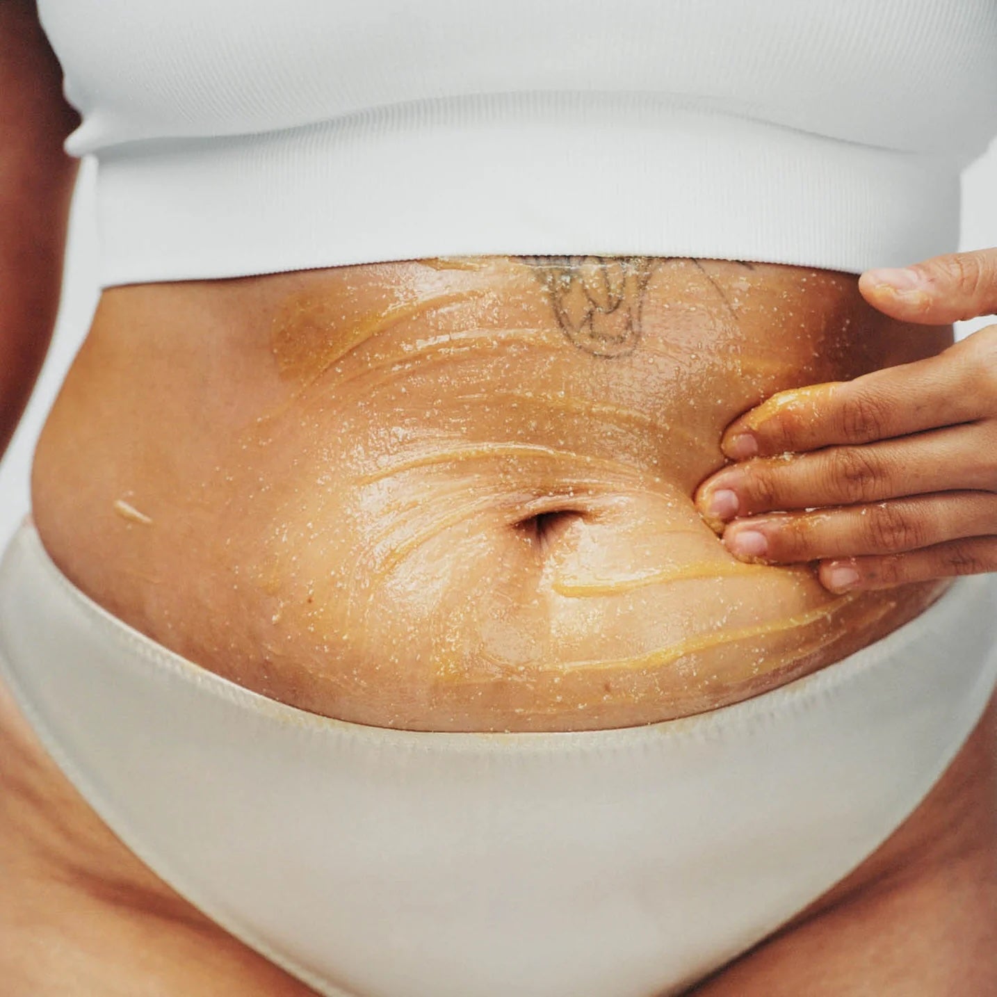 The Hot Ex - Body Peeling