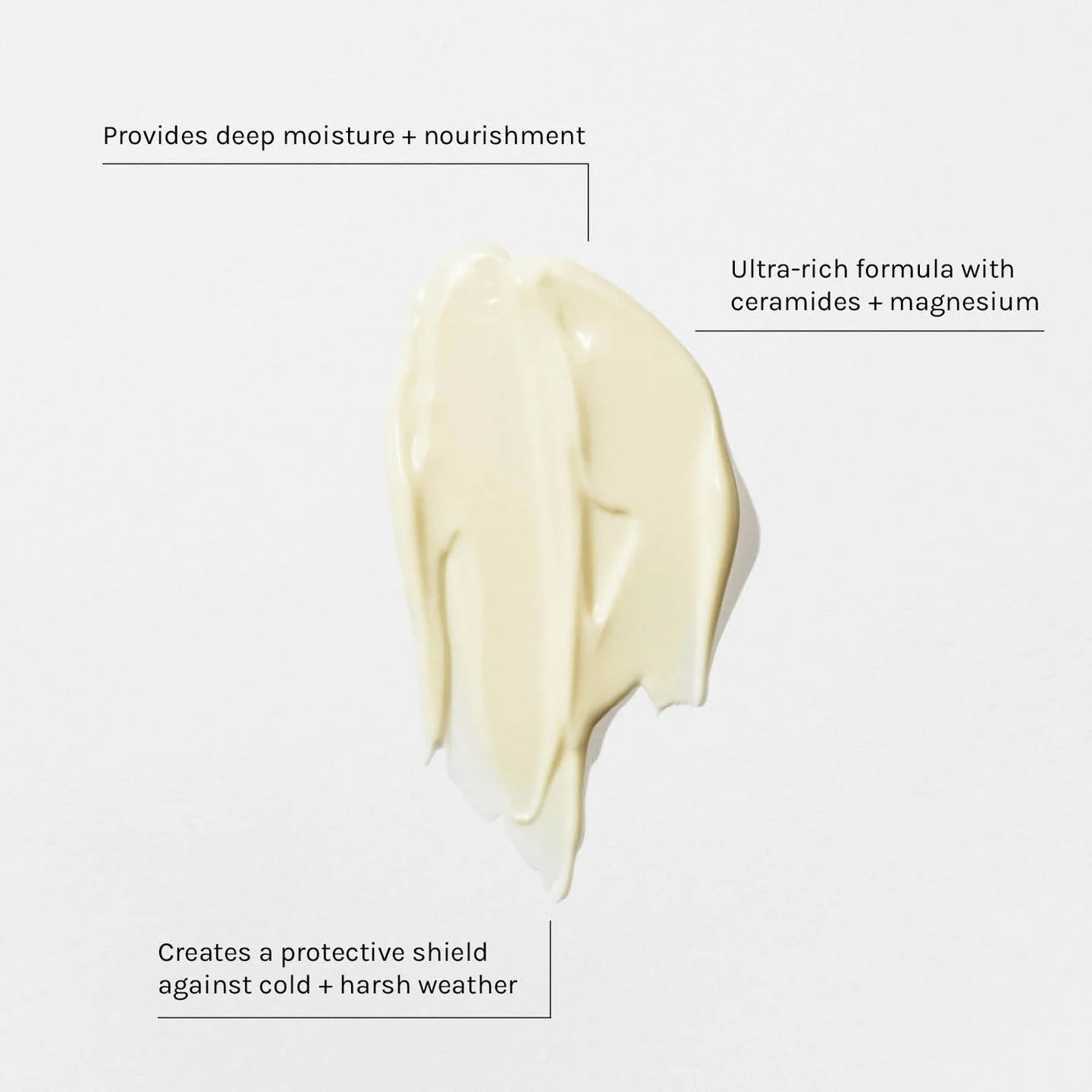 The Rich Cream - Gesichtscreme