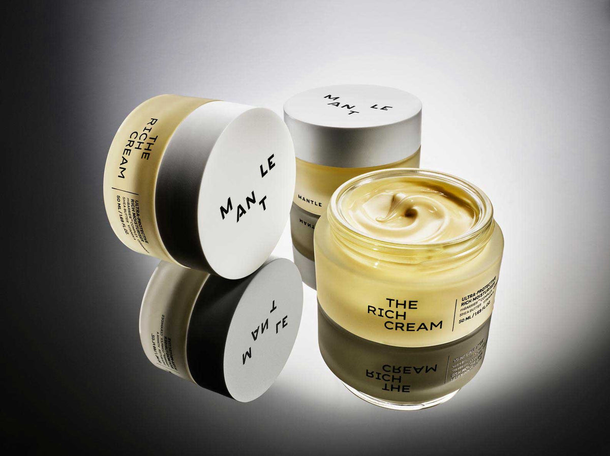 The Rich Cream - Face Cream
