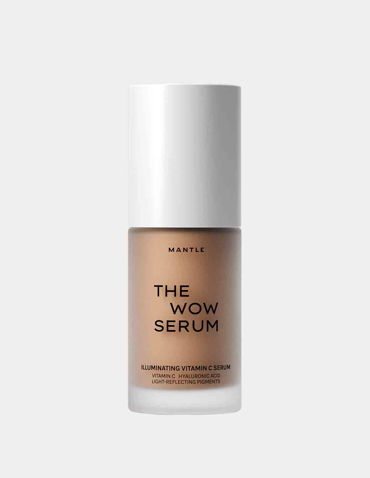 The Wow Serum