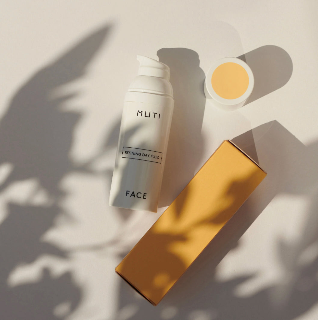 Refining Day Fluid