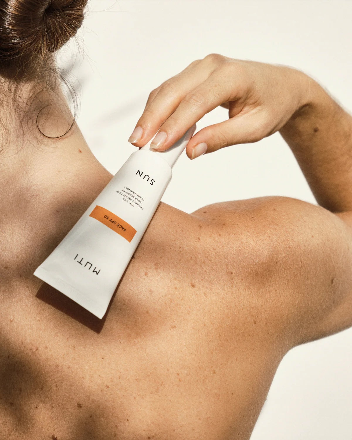 Anti-Age Sonnencreme LSF 50