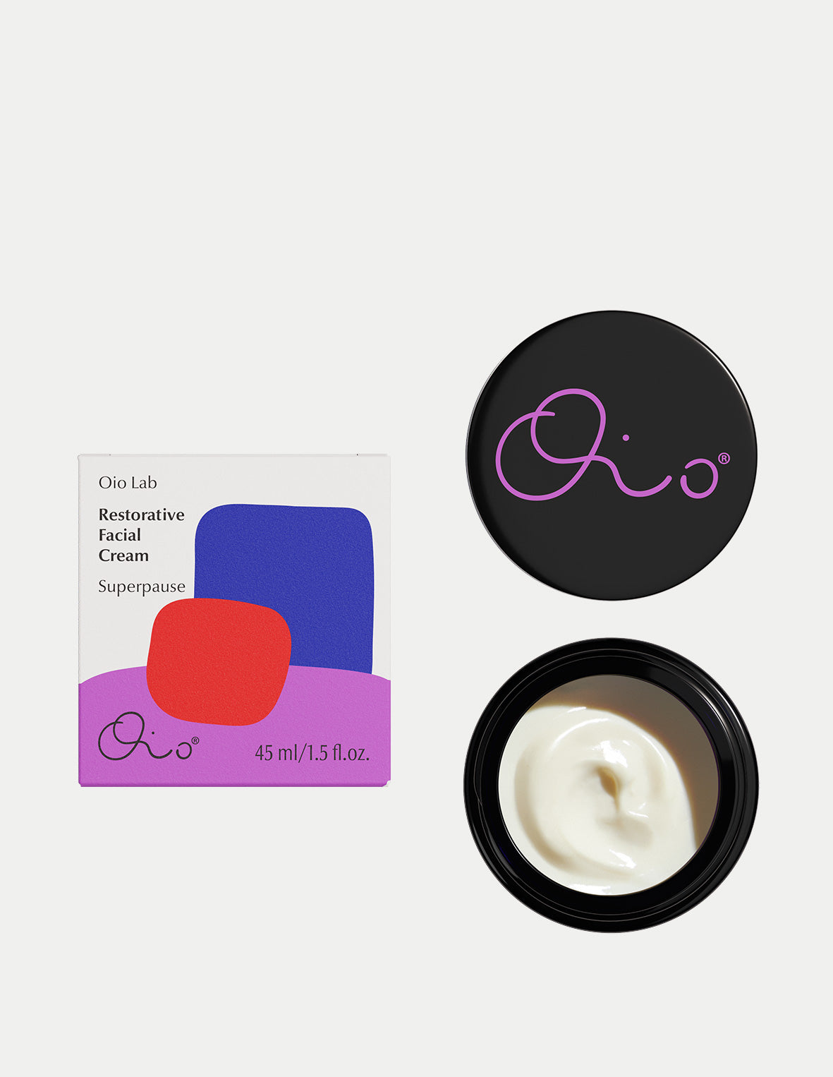 SUPERPAUSE Restorative Facial Cream