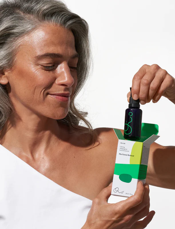 "The Forest Retreat" Gesichtsfluid