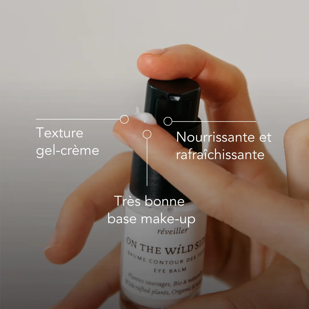 Baume Contour Des Yeux - Eye Balm