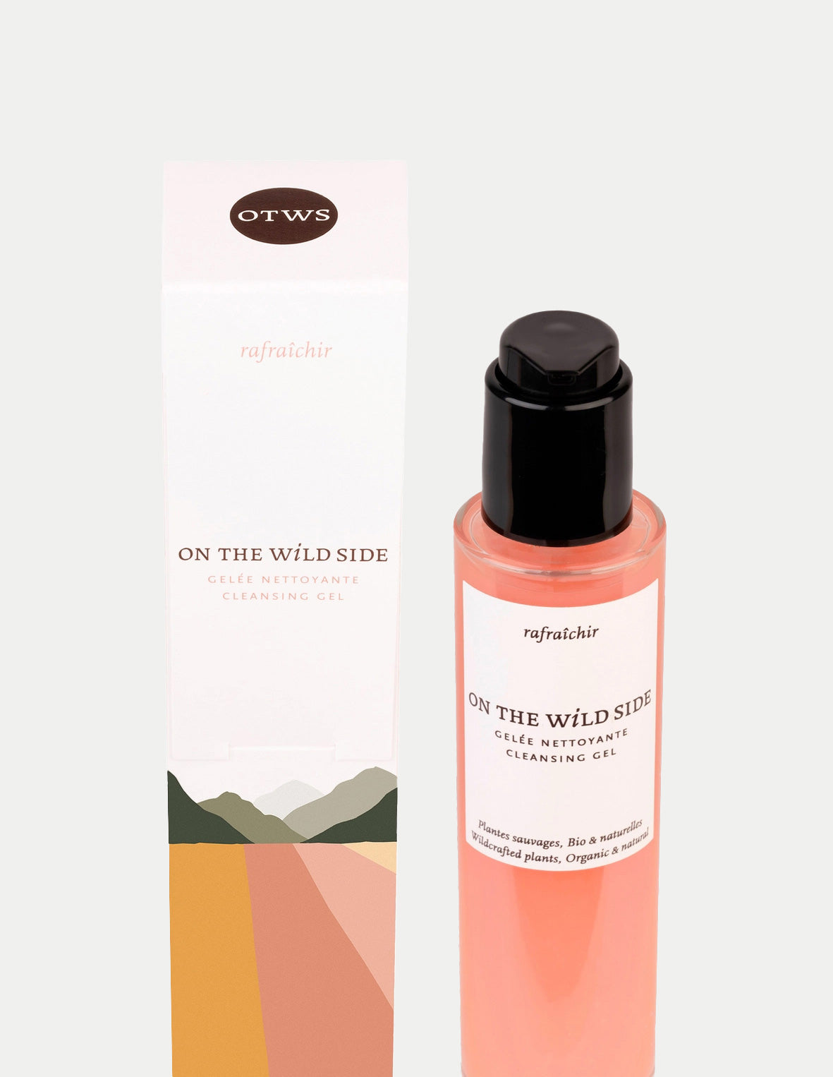 Gelée Nettoyante - Cleansing Gel