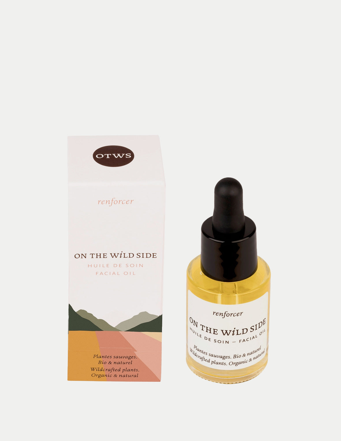 Huile De Soin - Face Oil