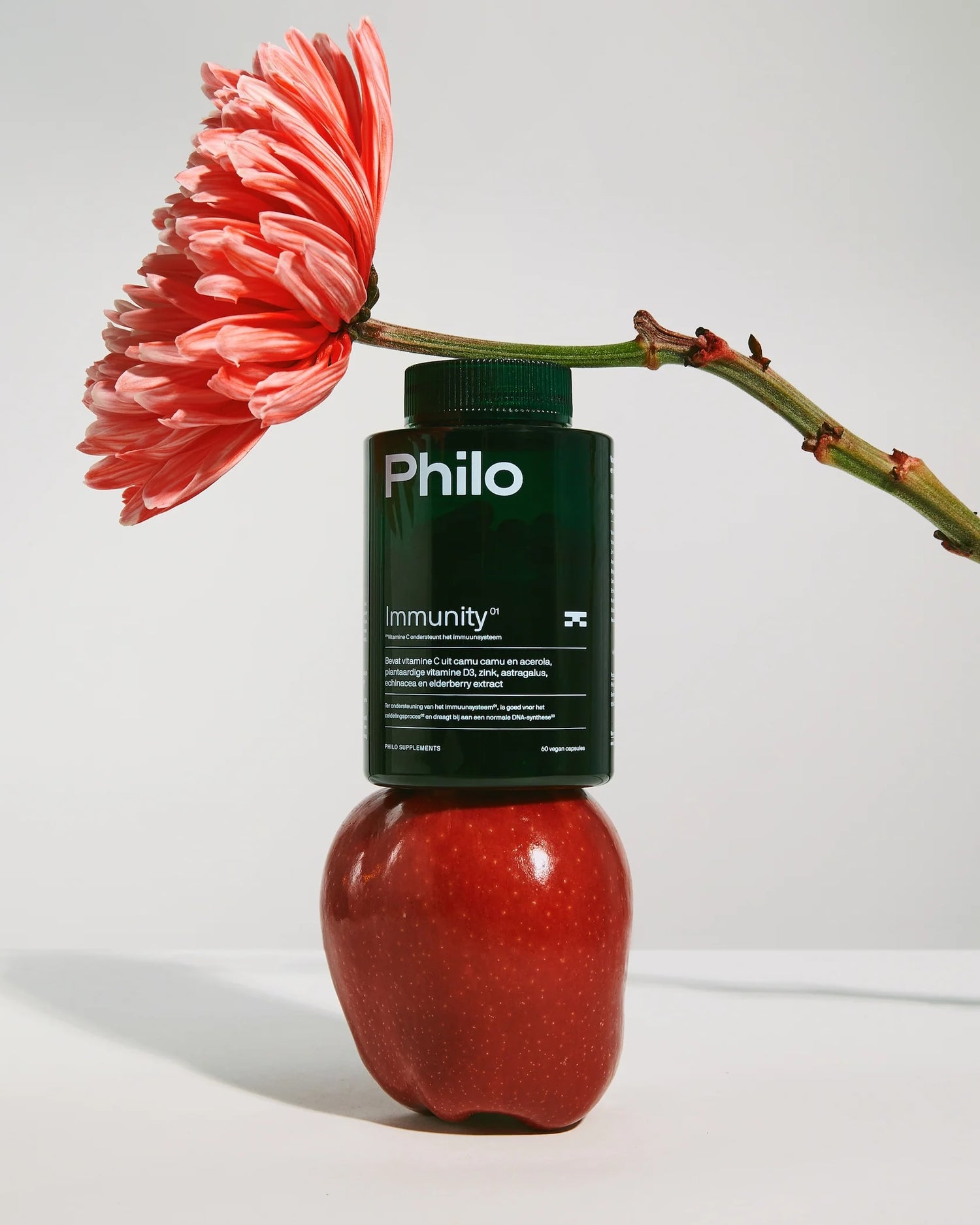 "Immunity " Nahrungsergänzung