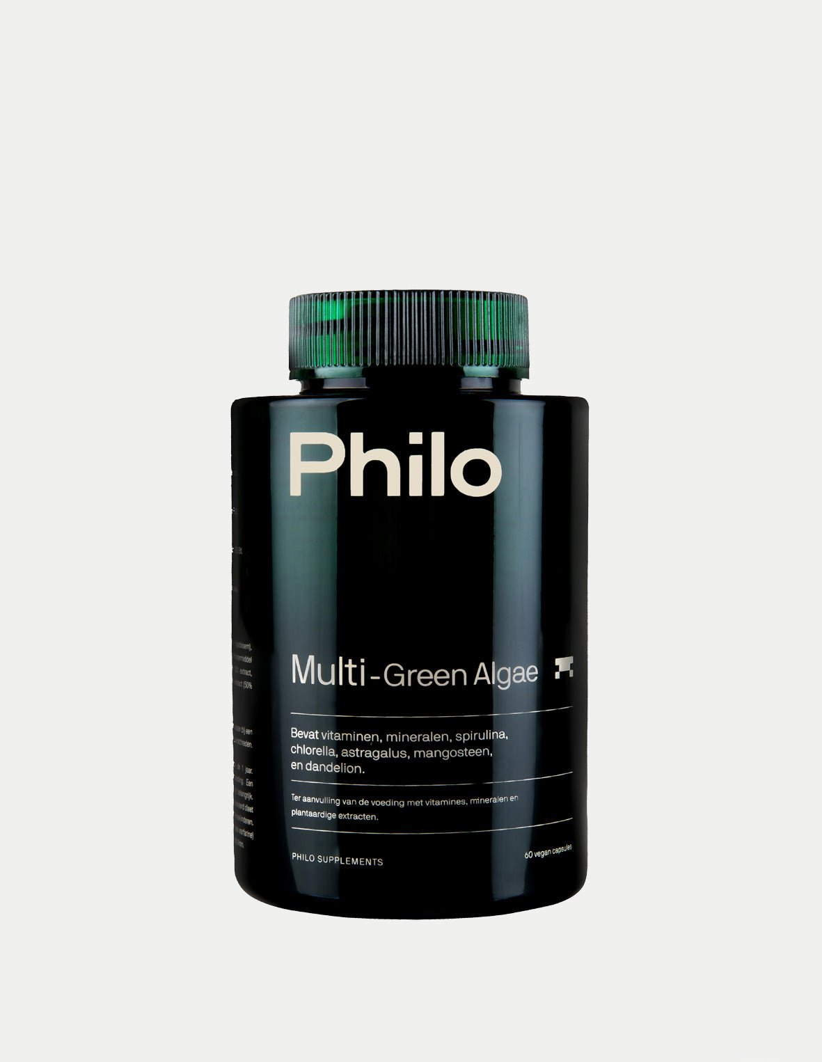 "Multi Green" Nahrungsergänzung