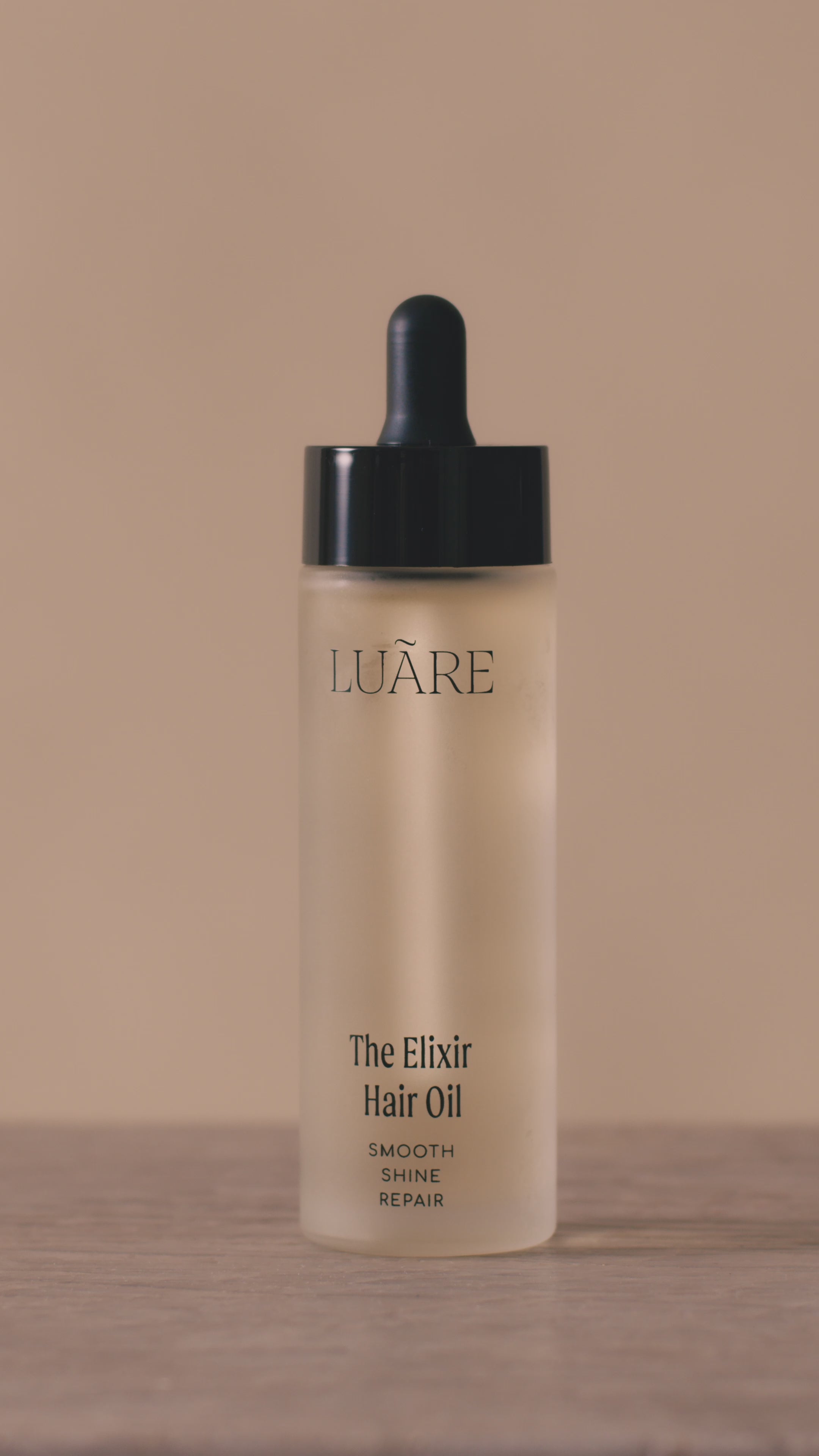 The Elixir Hair Oil