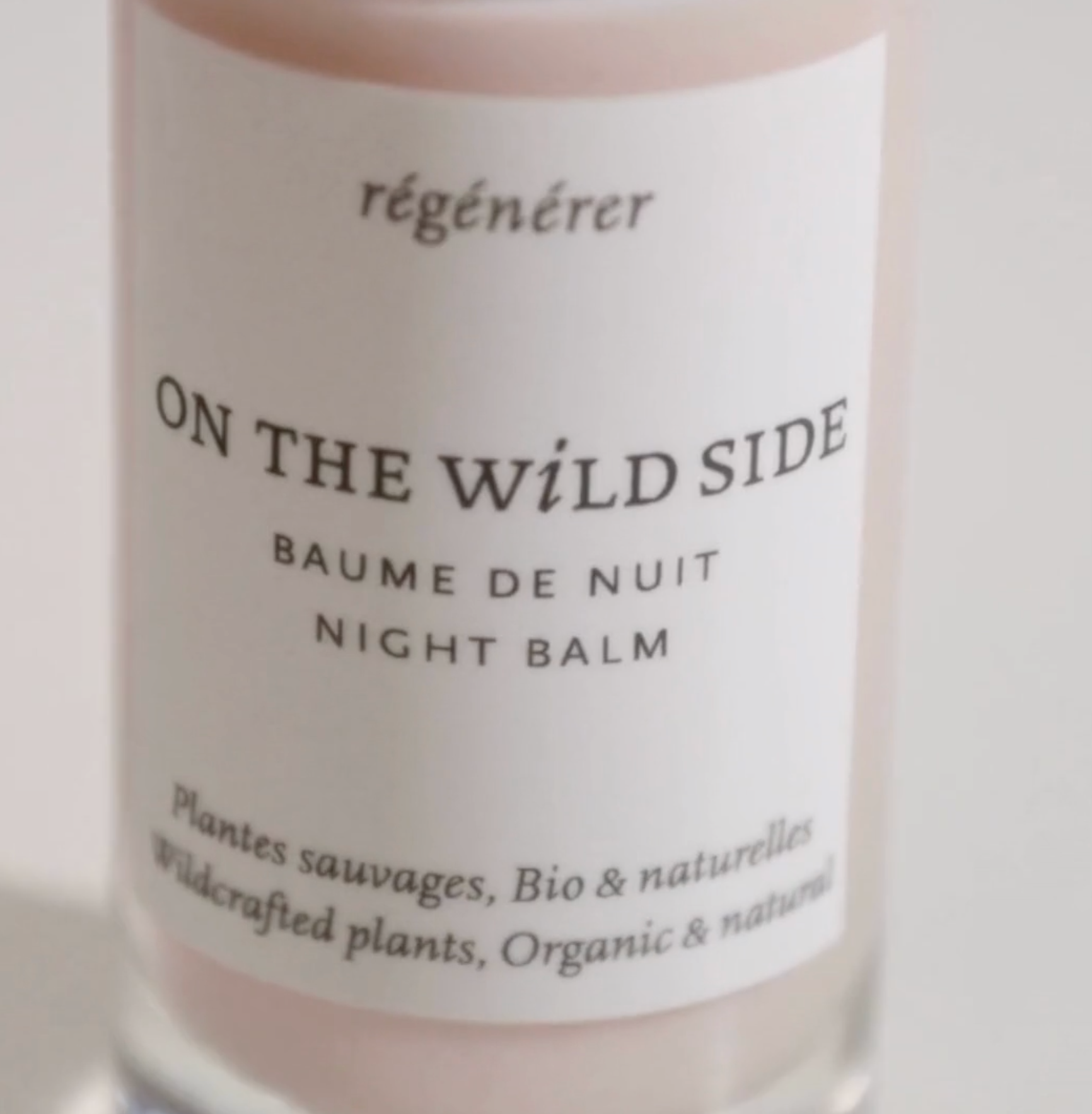 Baume De Nuit - Night Balm