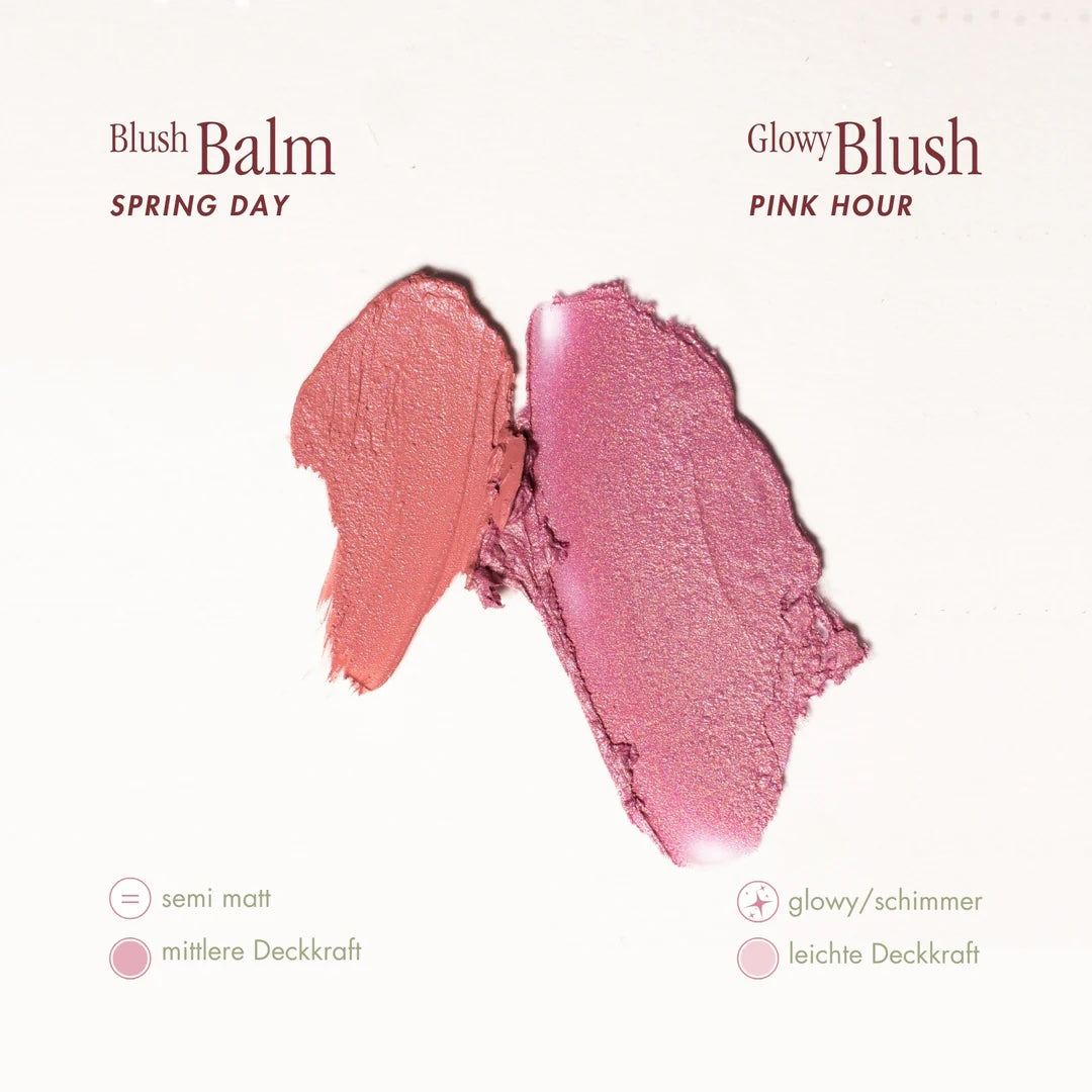 Blush Balm "Glowy Pink Hour"