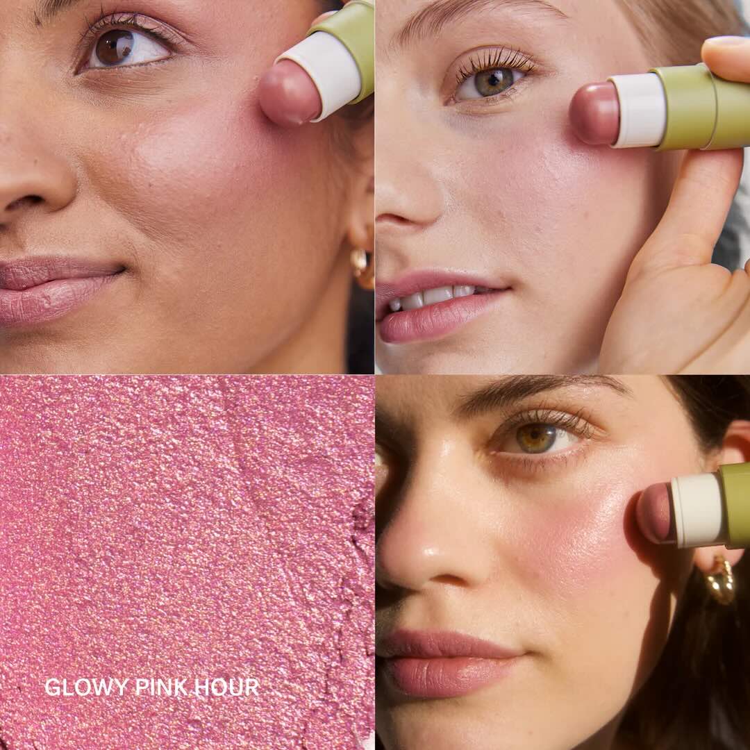 Blush Balm "Glowy Pink Hour"